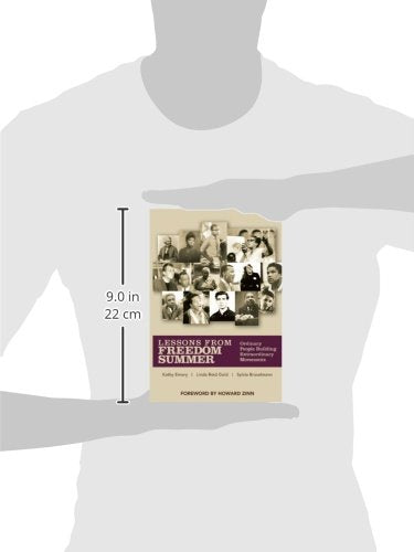 Lessons From Freedom Summer: Ordinary People Building Extraordinary Movements,Used