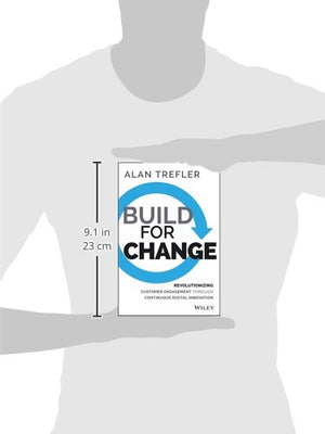 Build For Change: Revolutionizing Customer Engagement Through Continuous Digital Innovation,Used