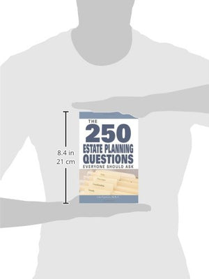 The 250 Estate Planning Questions Everyone Should Ask,Used