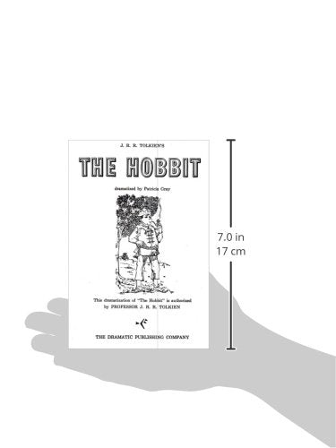 J. R. R. Tolkien's The Hobbit,Used