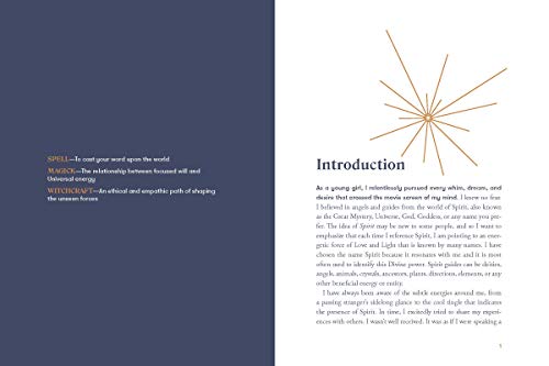The Book of Spells: The Magick of Witchcraft [A Spell Book for Witches],Used
