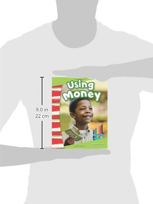 Teacher Created Materials  Primary Source Readers: Using Money  Guided Reading Level A,Used