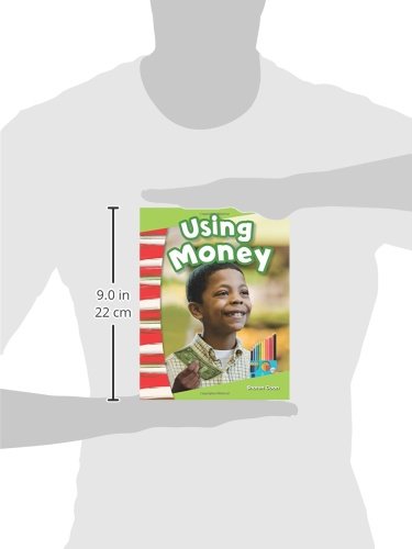 Teacher Created Materials  Primary Source Readers: Using Money  Guided Reading Level A,Used