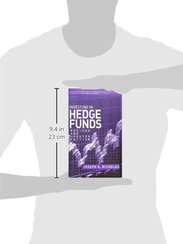 Investing in Hedge Funds, Revised and Updated Edition,Used