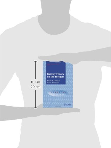 Ramsey Theory on the Integers (Student Mathematical Library, V. 24),Used
