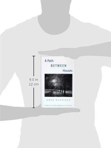 A Path Between Houses (Brittingham Prize in Poetry),Used