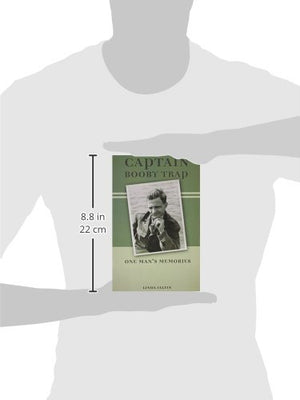 Captain Booby Trap,Used