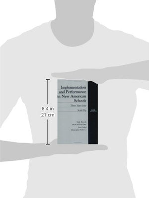 Implementation and Performance in New American Schools: Three Years into Scale Up,Used