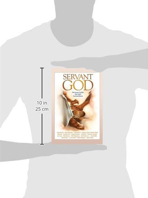 Servant God: The Cosmic Conflict Over God's Trustworthiness,Used