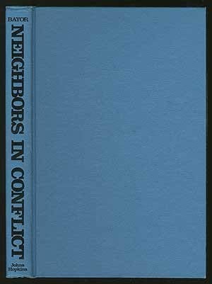 Neighbors in Conflict: The Irish, Germans, Jews and Italians of New York City, 19291941 (The Johns Hopkins University Studies i,Used