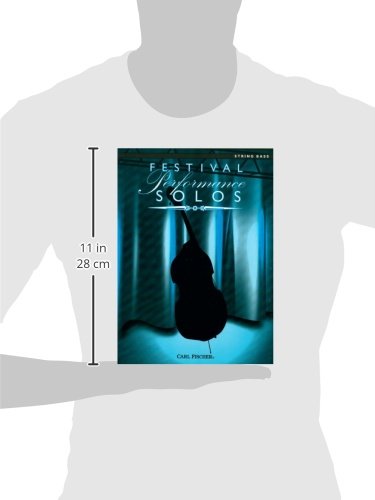 Festival Performance Solos  String Bass (CONTREBASSE),Used