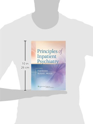 Principles Of Inpatient Psychiatry,New