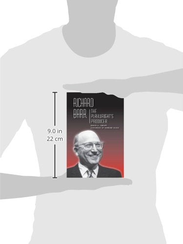 Richard Barr: The Playwright's Producer (Theater in the Americas),Used