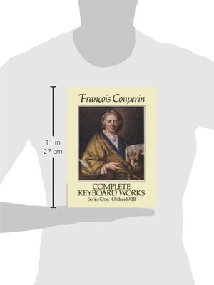 Complete Keyboard Works, Series One (Dover Classical Piano Music),Used