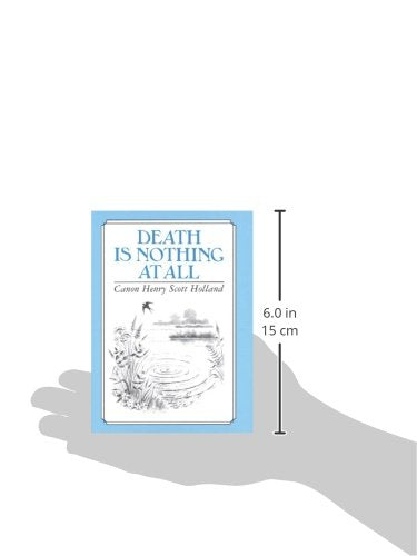 Death is Nothing at All,New