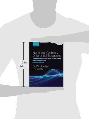 Nonlinear Ordinary Differential Equations: An Introduction for Scientists and Engineers (Oxford Texts in Applied and Engineering,Used