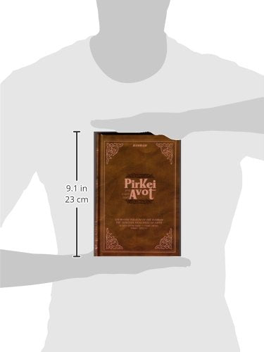 Pirkei Avot  Shemoneh Perakim Of The Rambam/The Thirteen Principles Of Faith-new
