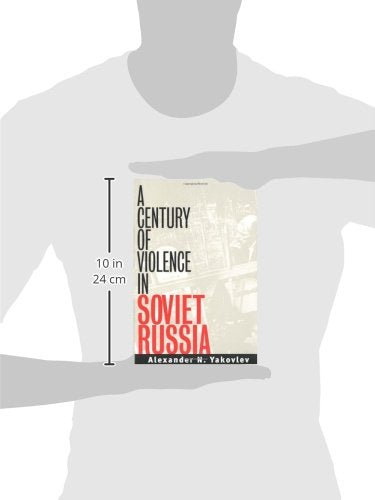 A Century Of Violence In Soviet Russia,Used