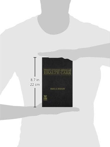Urban African American Health Care,Used