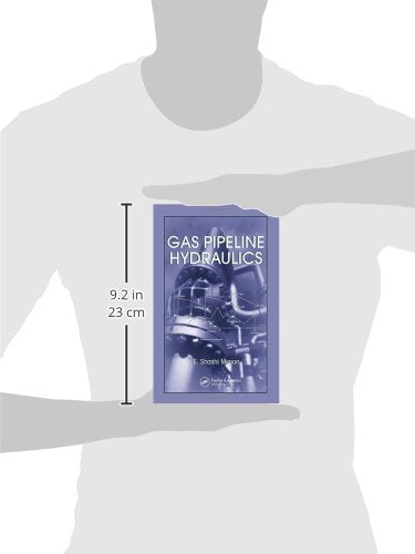 Gas Pipeline Hydraulics,Used