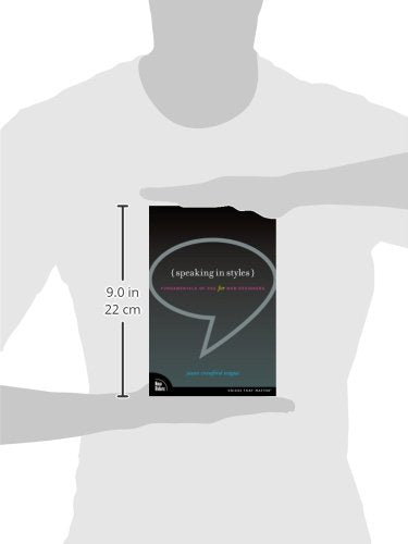 Speaking in Styles: Fundamentals of CSS for Web Designers (Voices That Matter),Used