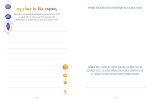 Wander the Stars: A Journal for Finding Insight Through Astrology,Used