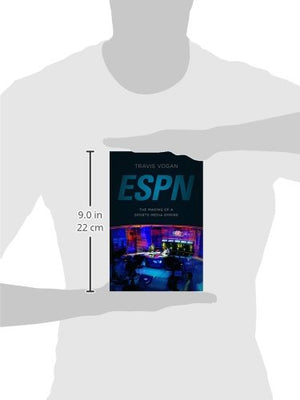 ESPN: The Making of a Sports Media Empire,Used