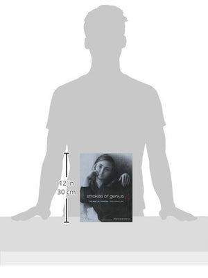 Strokes of Genius 4: Exploring Line (Strokes of Genius: The Best of Drawing, 4),Used