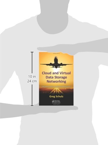 Cloud and Virtual Data Storage Networking,Used