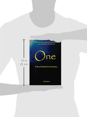 One  A Survival Guide for the Future...,Used
