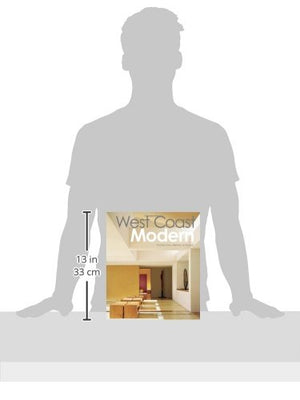 West Coast Modern: Architecture, Interiors & Design,Used