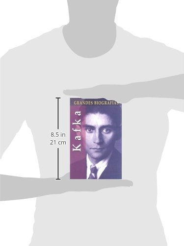 Kafka (Grandes biografas series) (Spanish Edition),Used