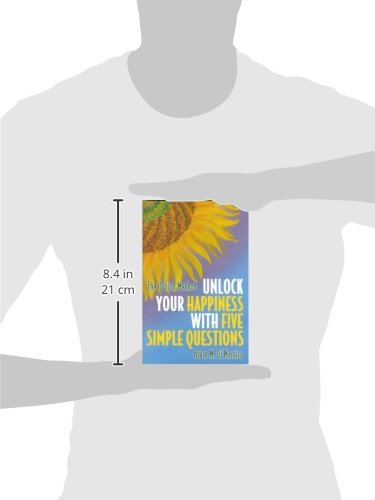 Unlock Your Happiness With Five Simple Questions The Option Method,Used