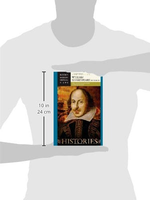 William Shakespeare  Histories (Bloom's Modern Critical Views),Used