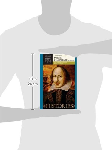 William Shakespeare  Histories (Bloom's Modern Critical Views),Used