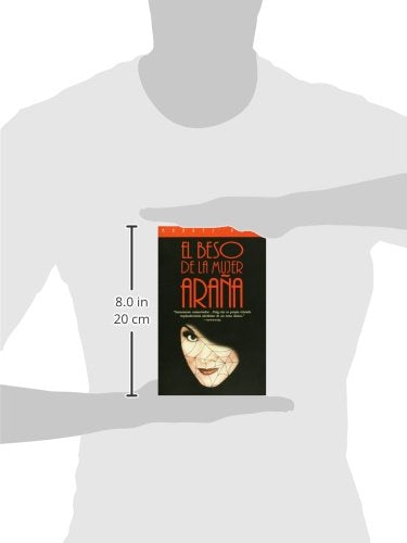 El Beso de la Mujer Arana (Spanish Edition),New