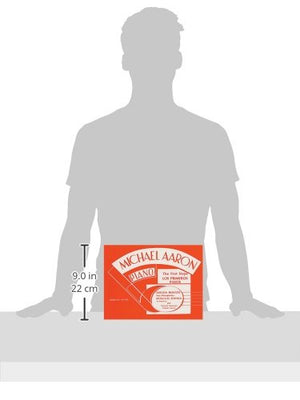 Michael Aaron Piano Course (Curso Para Piano): Primer (Spanish, English Language Edition) (Spanish Edition),Used