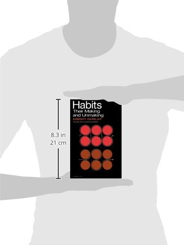 Habits: Their Making and Unmaking,Used