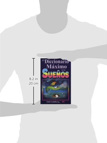 Diccionario Maximo De Los Sue?Os: The Ultimate Dream Interpretation Dictionary. (Spanish Edition),Used
