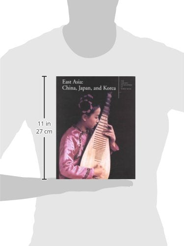 East Asia : China, Japan, and Korea (Garland Encyclopedia of World Music, Volume 7),Used