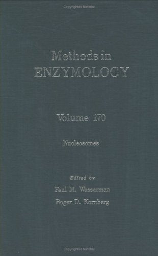 Nucleosomes (Volume 170) (Methods in Enzymology, Volume 170),Used