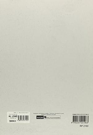 La Dame De Monte Carlo: Vocal Score,Used