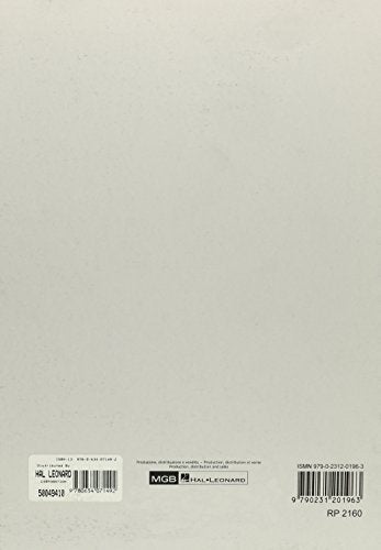 La Dame De Monte Carlo: Vocal Score,Used