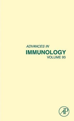 Advances in Immunology (Volume 93),Used