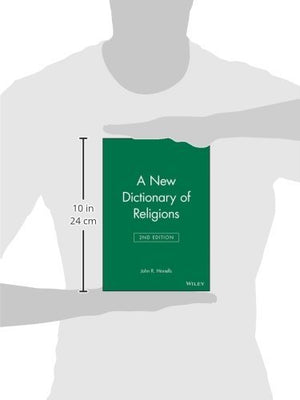 A New Dictionary Of Religions