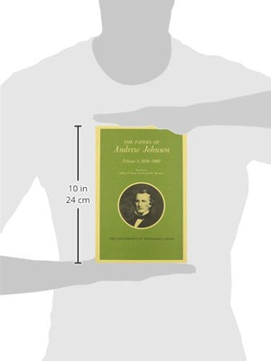 The Papers of Andrew Johnson: 003 (Volume 3),Used
