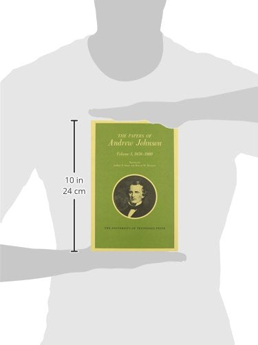 The Papers of Andrew Johnson: 003 (Volume 3),Used