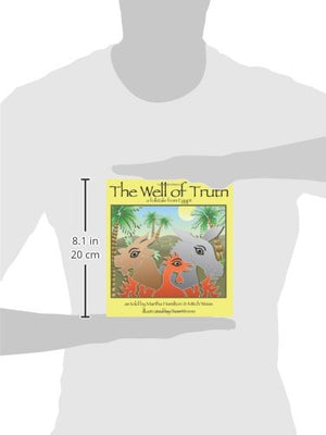 The Well of Truth: A Folktale from Egypt (Story Cove),Used