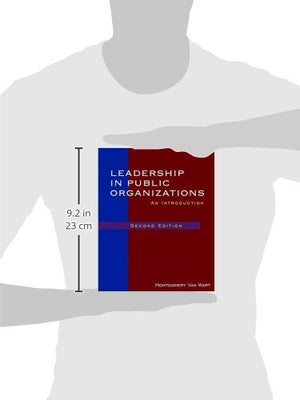Leadership in Public Organizations,Used