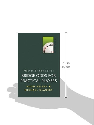 Bridge Odds for Practical Players,Used